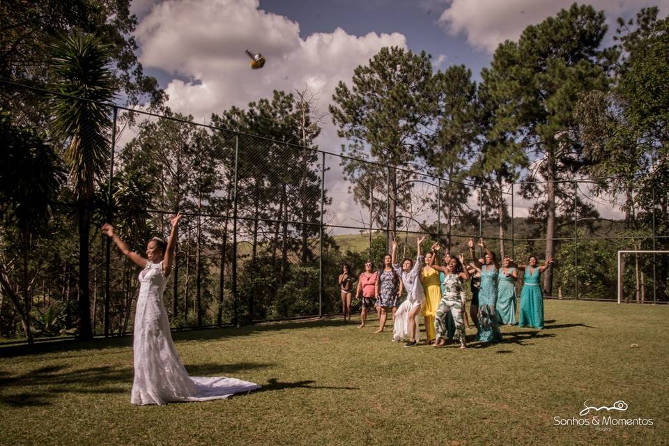 Casamento - Sonhos e momentos