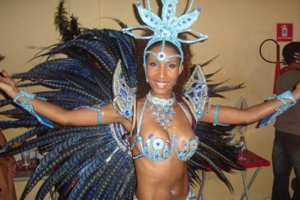 Musa do samba
