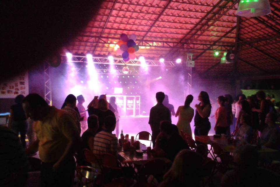Flash Back Clube dos Bancarios