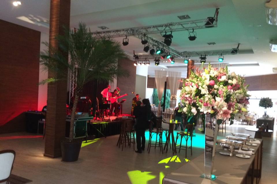 Casamento portal Girassol
