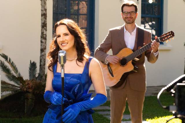 Vivian e Ronald