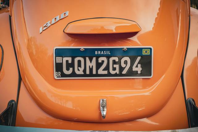 Fusca 1974