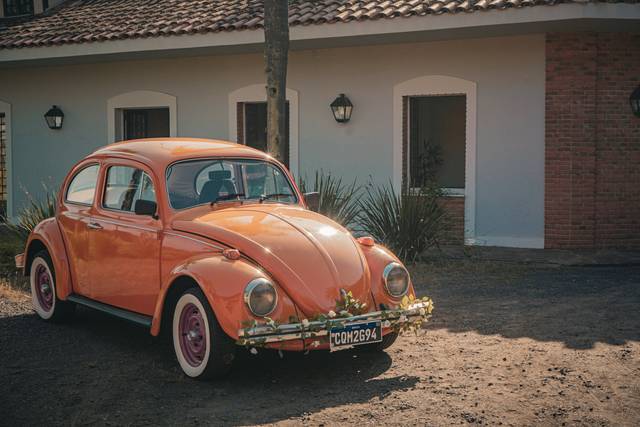Fusca 1974
