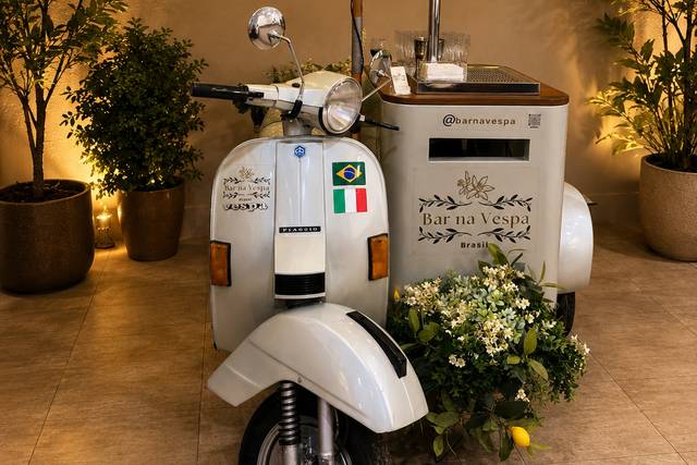 Bar na Vespa