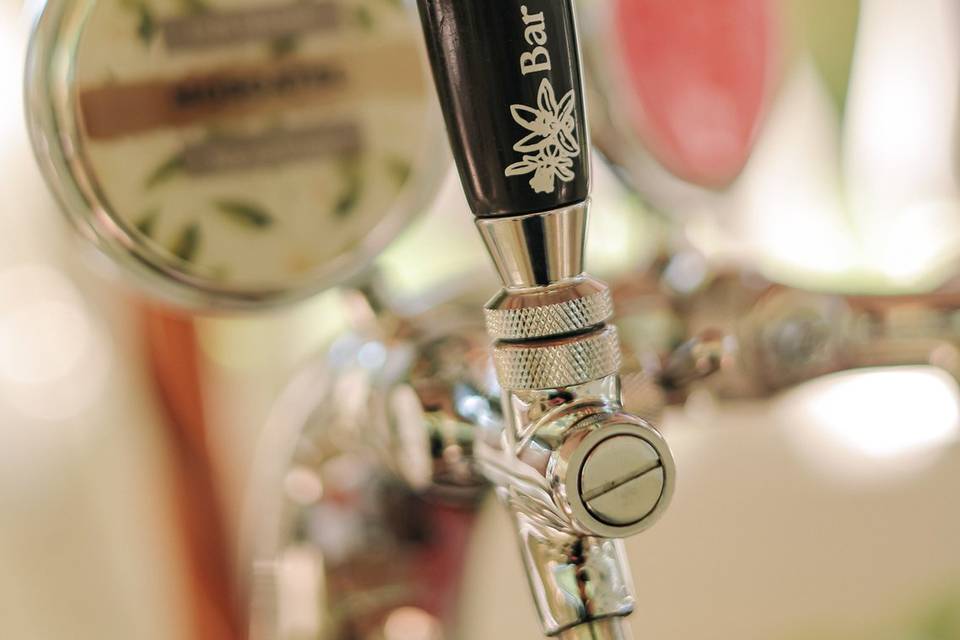 Bar na Vespa