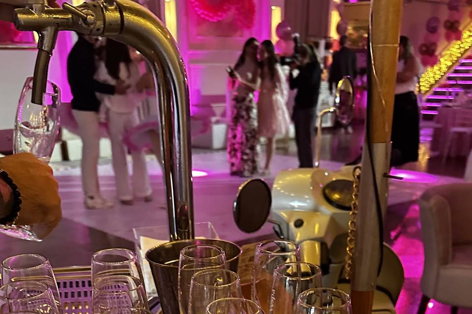 Bar na Vespa