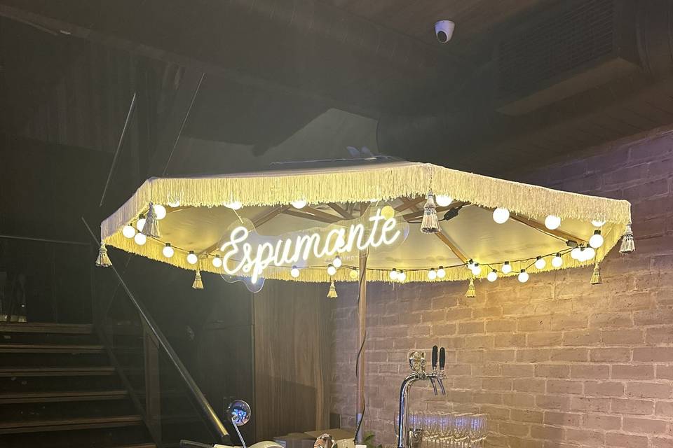 Bar na Vespa