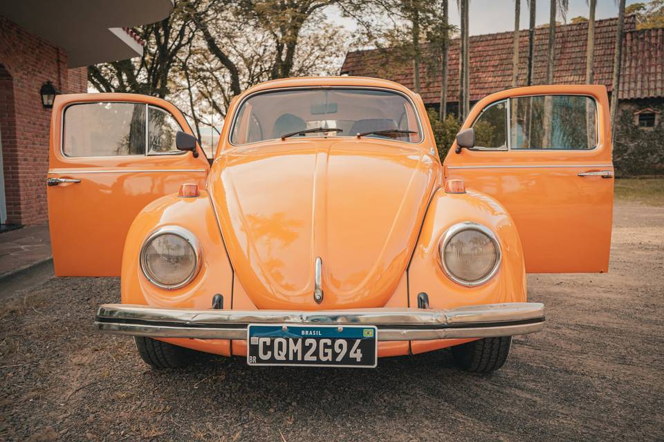 Fusca 1974