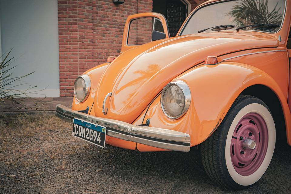 Fusca 1974
