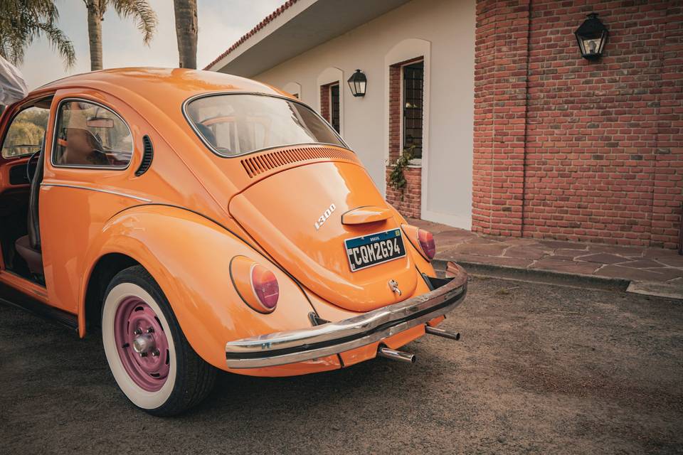 Fusca 1974
