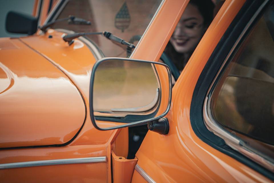 Fusca 1974