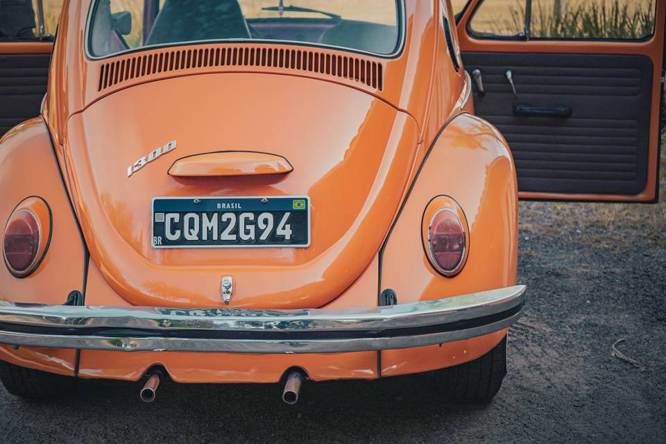 Fusca 1974