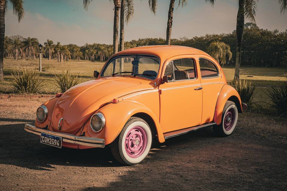 Fusca 1974