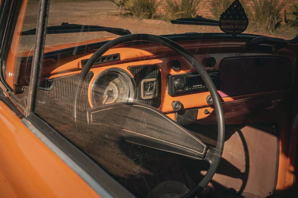 Fusca 1974