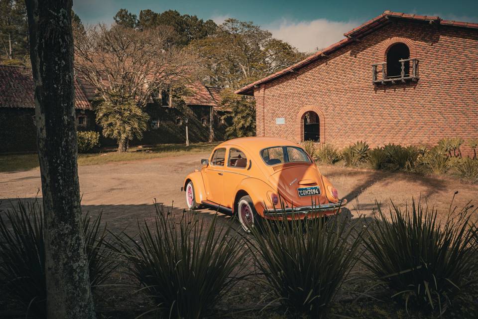 Fusca 1974