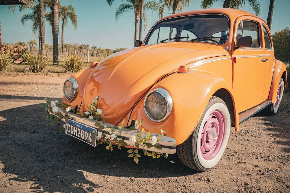 Fusca 1974