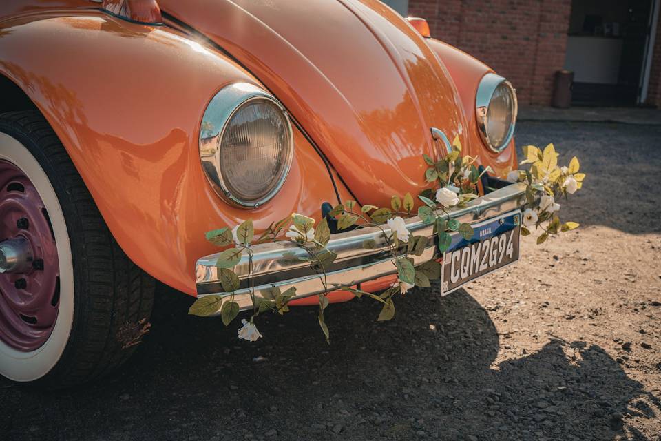Fusca 1974