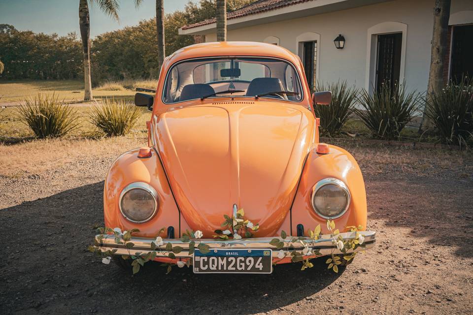 Fusca 1974