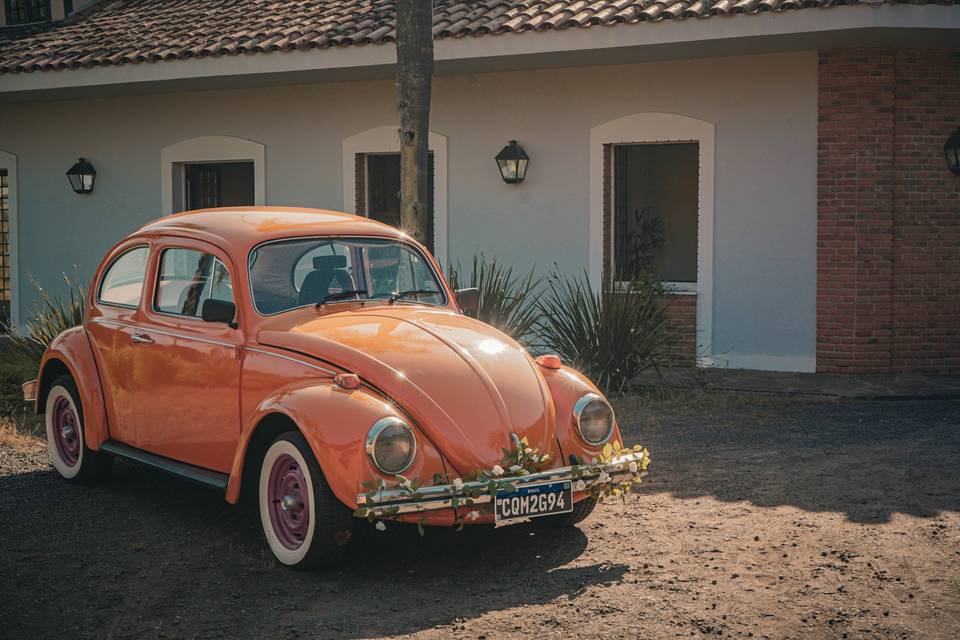 Fusca 1974