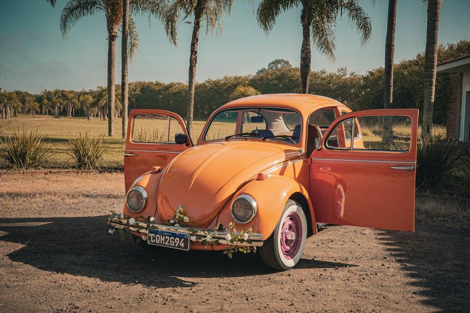 Fusca 1974