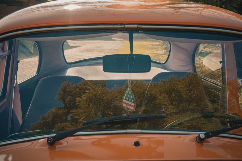 Fusca 1974