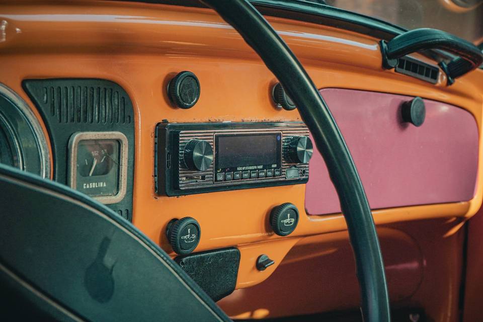 Fusca 1974