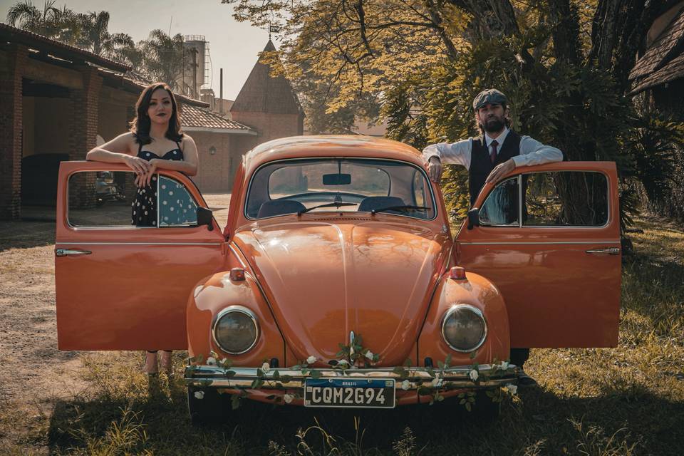 Fusca 1974