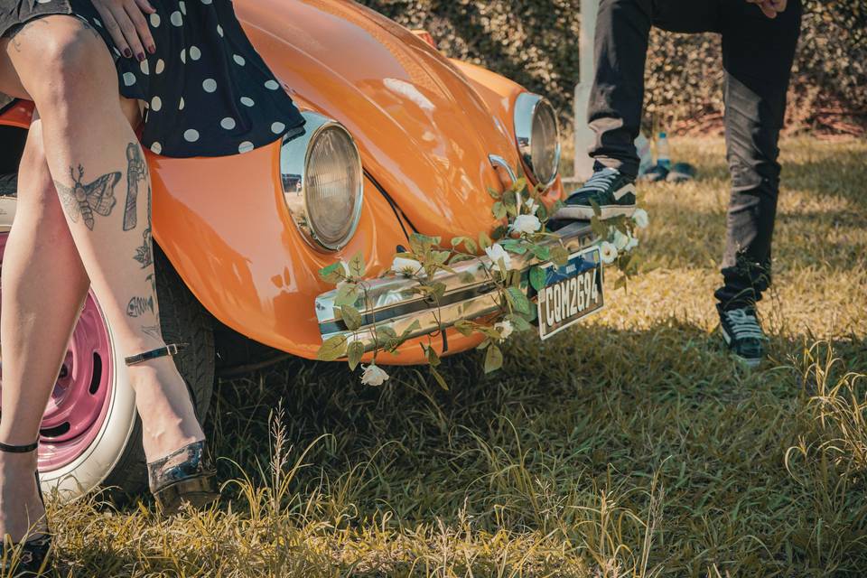 Fusca 1974