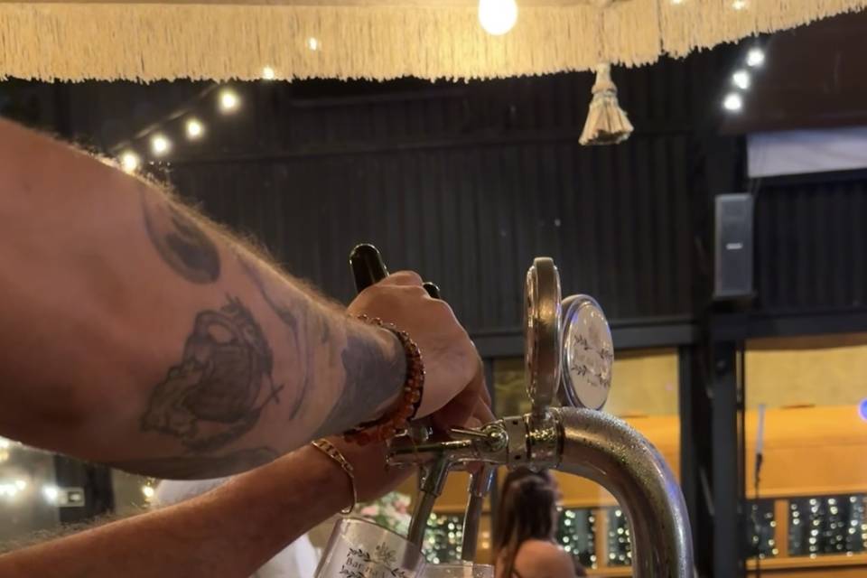 Bar na Vespa