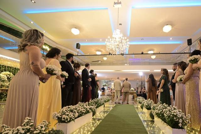 Casamento com cerimonial