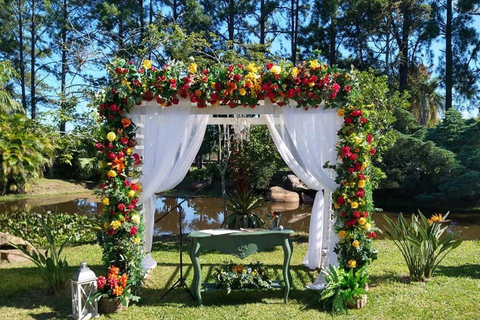 Catálogo Jardins Locações para eventos