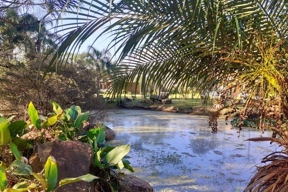 Jardins do Lago