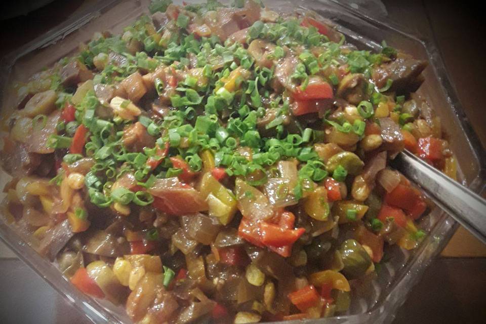 Salada Caponata