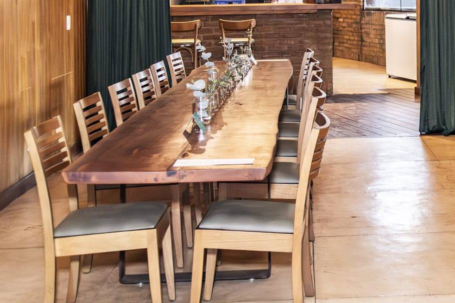 Casa Verde Rosa Eventos