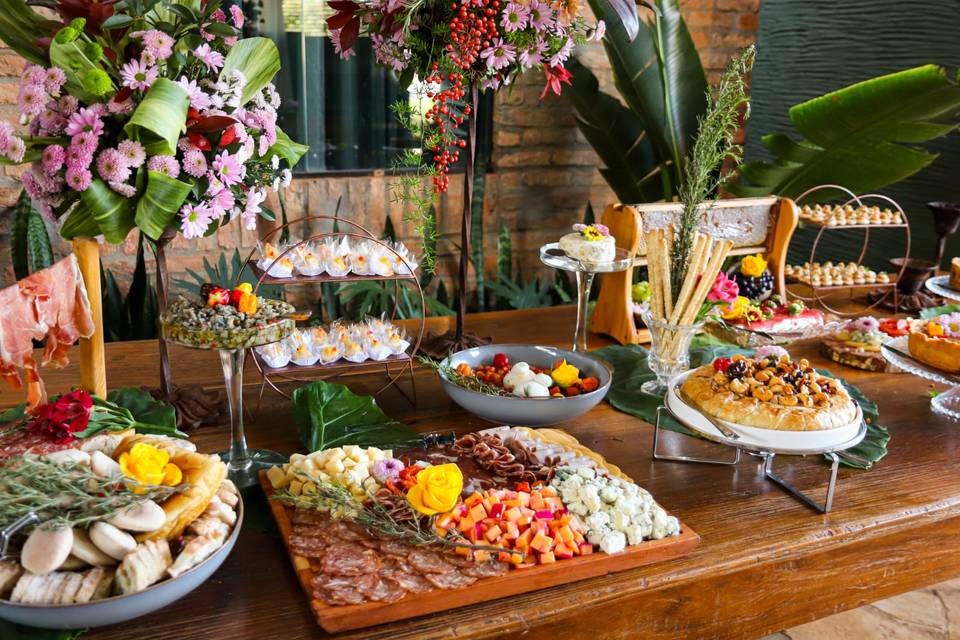 Casa Verde Rosa Eventos