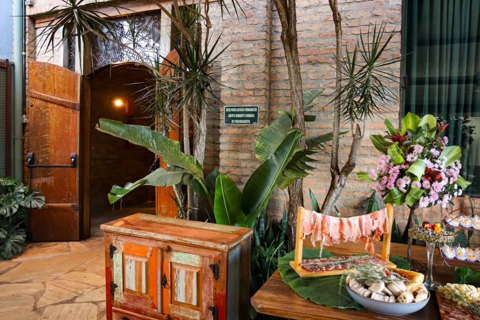 Casa de eventos