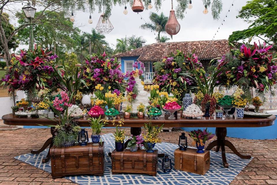 Decoração
