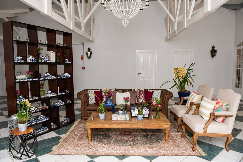 Decoração