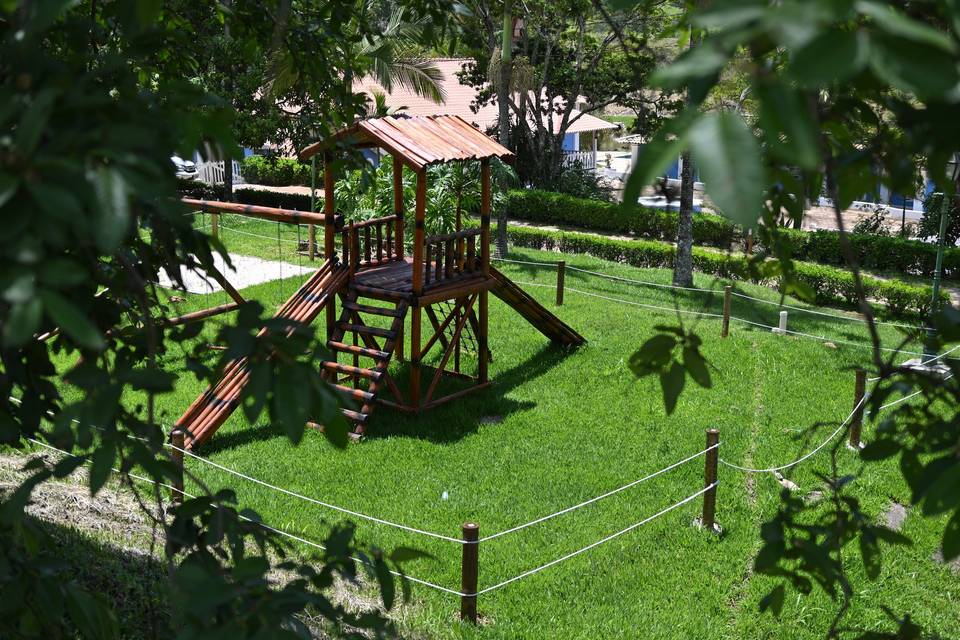 Parque hotel