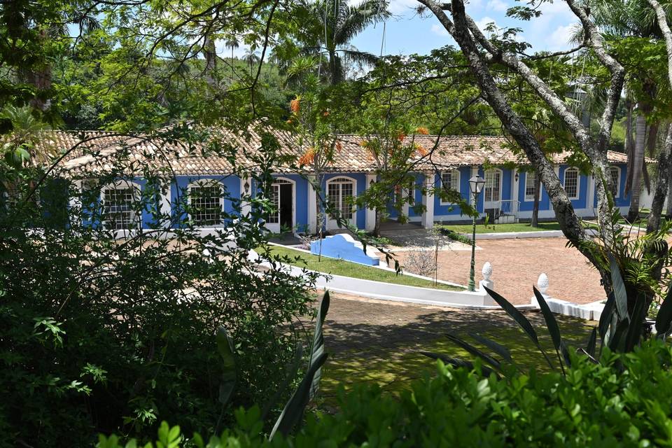 Foto hotel fora