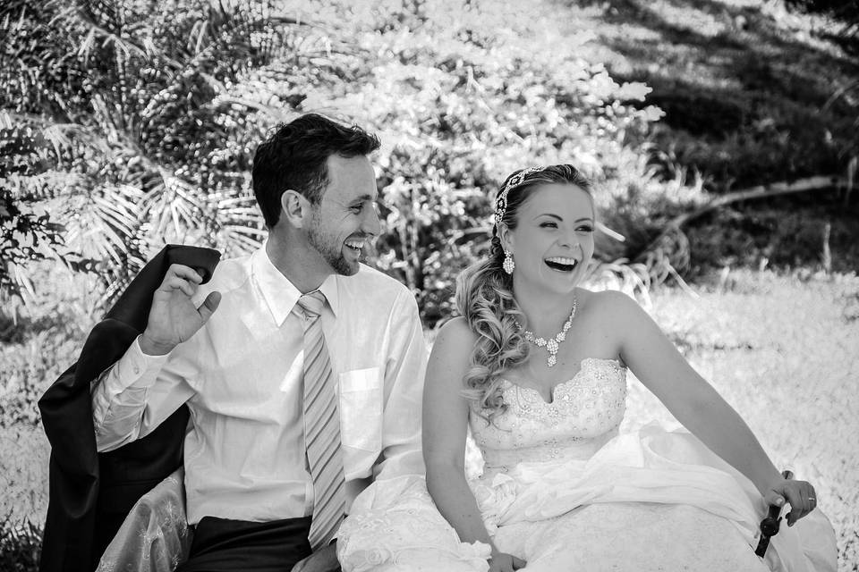 Fotografia pós-casamento