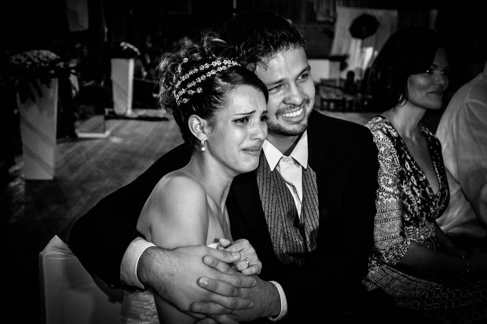 Momentos emotivos