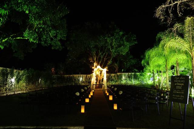 Sintonia com a natureza