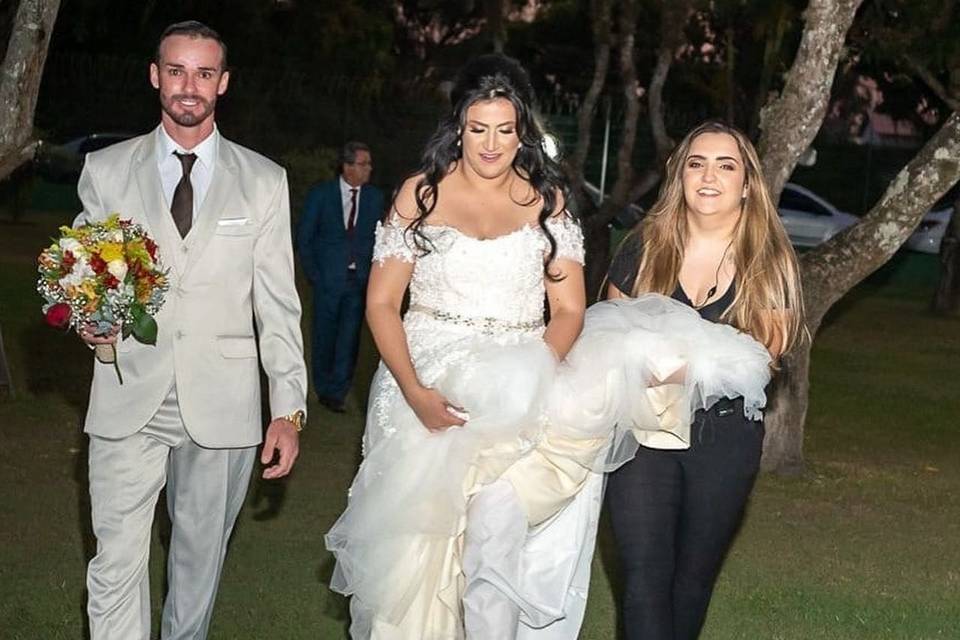 Vestido da noiva