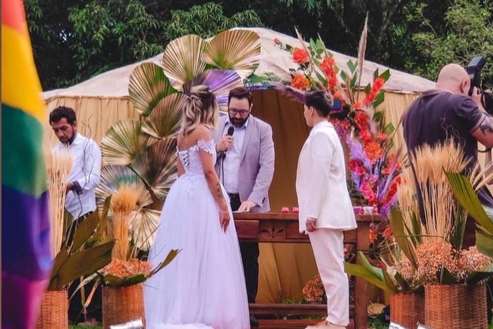 Casamento LGBT