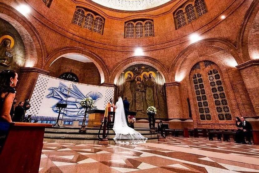 Casamento basílica