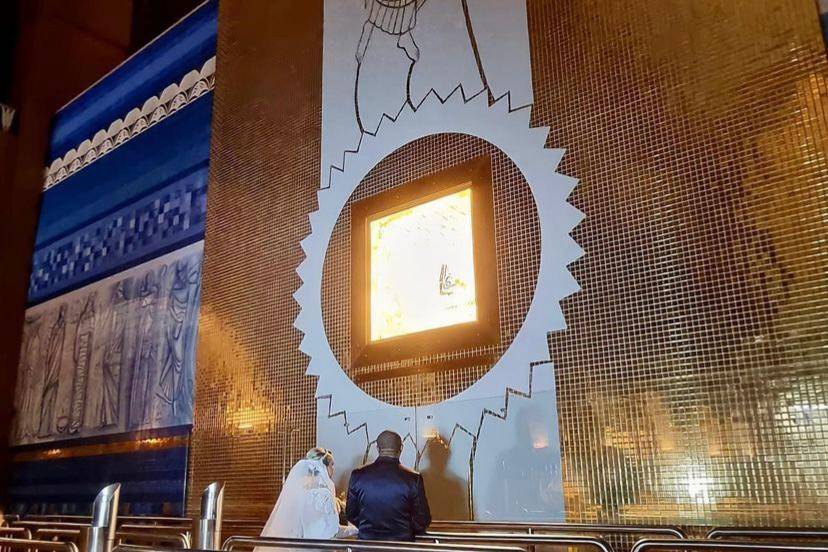 Imagem de nossa senhora aparec