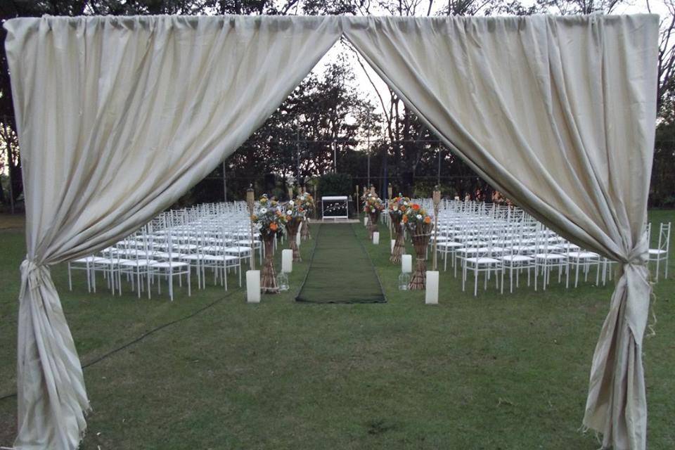 Casamento no campo