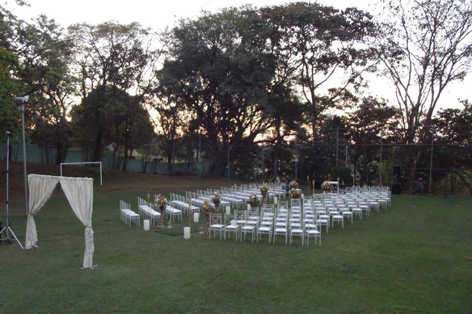 Casamento no campo