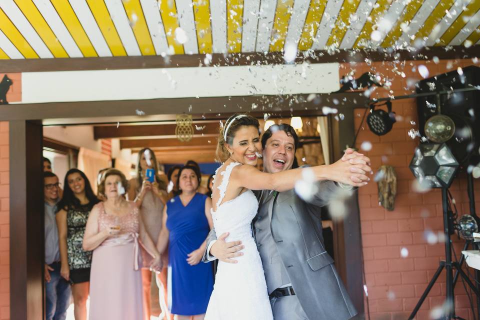 Josi & Bruna - Fotografia de Casamento